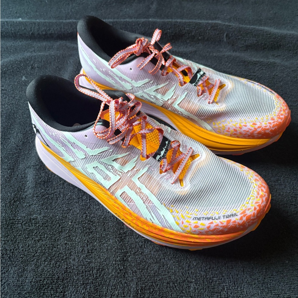Mens Asics Metsfuji Trail - Picture 2 of 8
